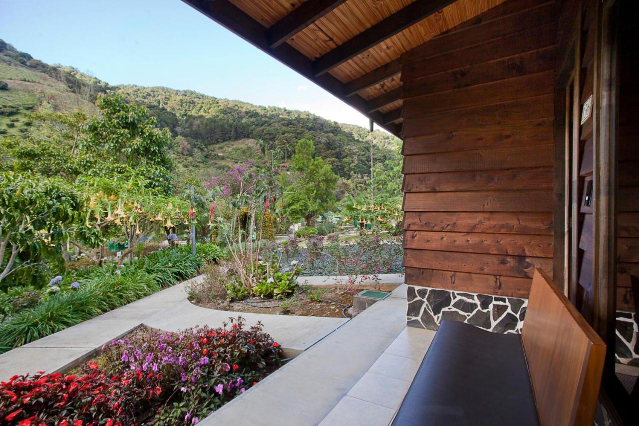 Hotel Savegre San Gerardo de Dota Exterior photo