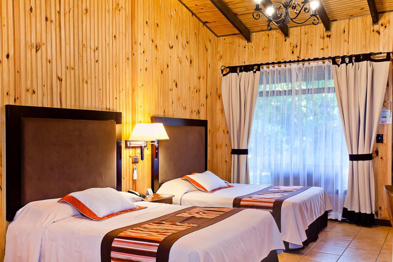 Hotel Savegre San Gerardo de Dota Exterior photo