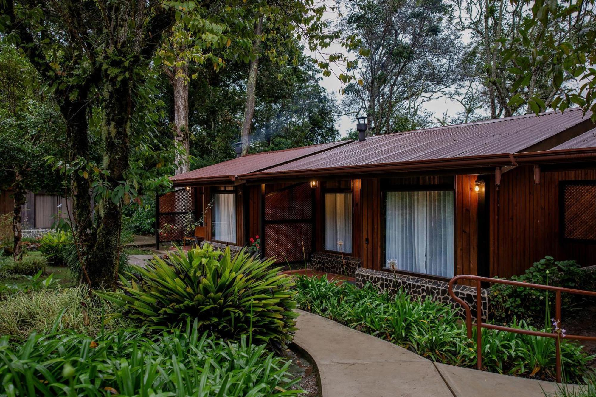 Hotel Savegre San Gerardo de Dota Exterior photo